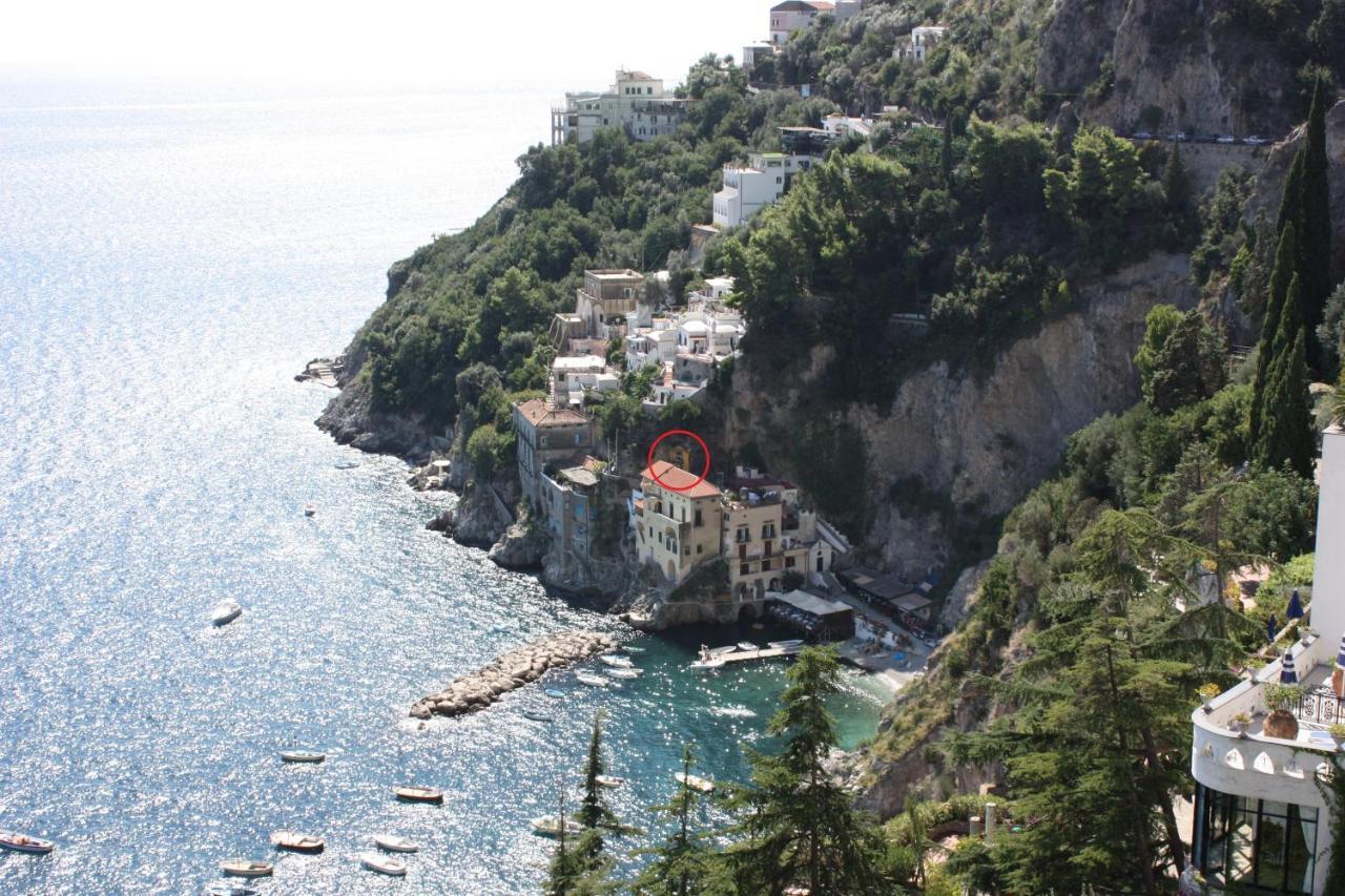 Hotel Casa Reginella - Borgo Marinaro Conca dei Marini Exterior foto