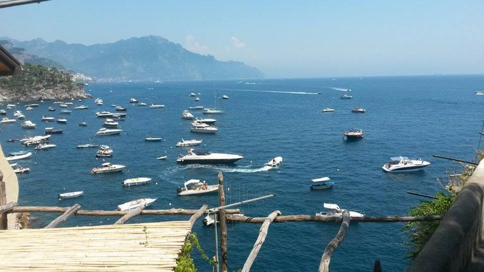 Hotel Casa Reginella - Borgo Marinaro Conca dei Marini Exterior foto
